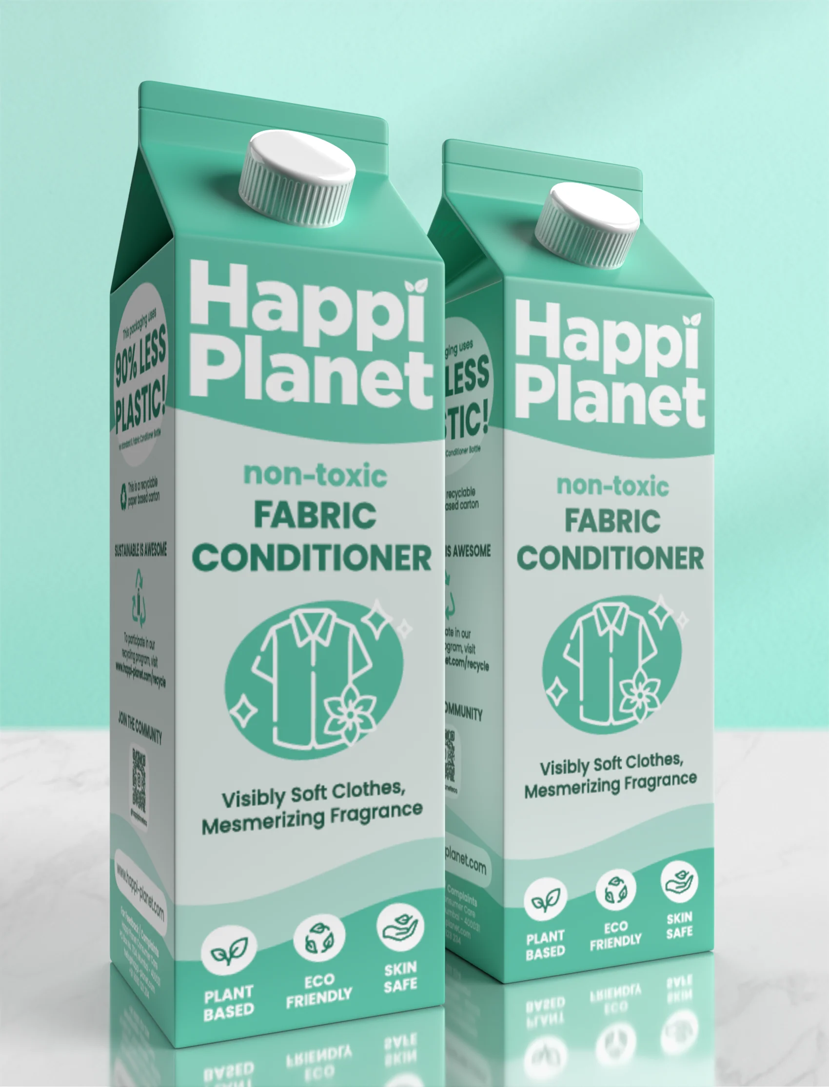 Natural Fabric Conditioner - Image 6