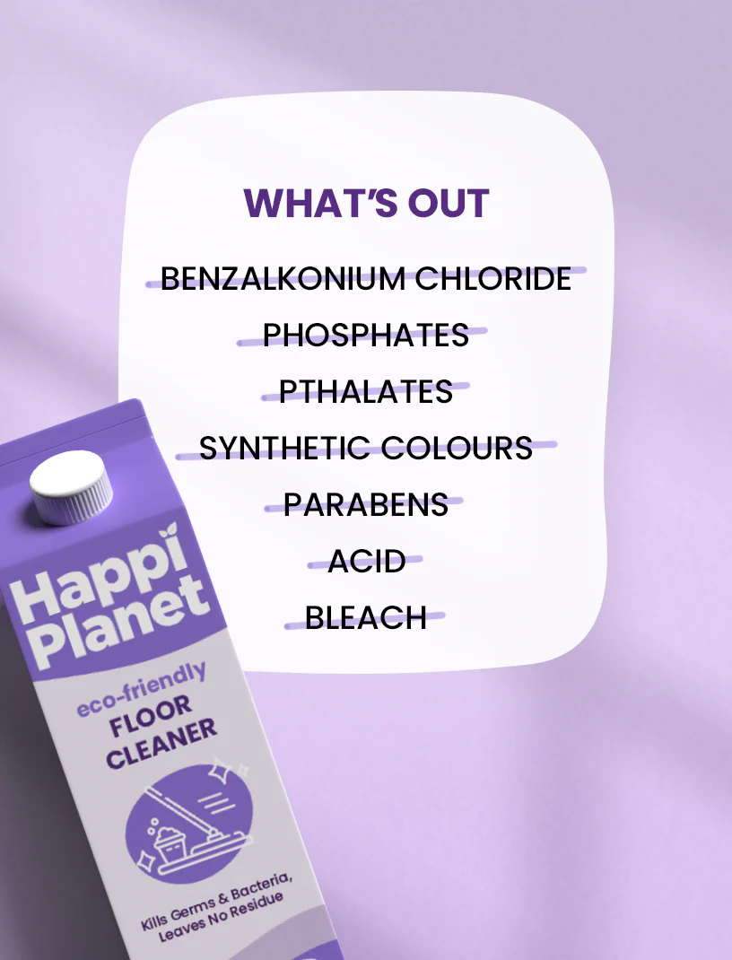 Natural Herbal Floor Cleaner - Image 3