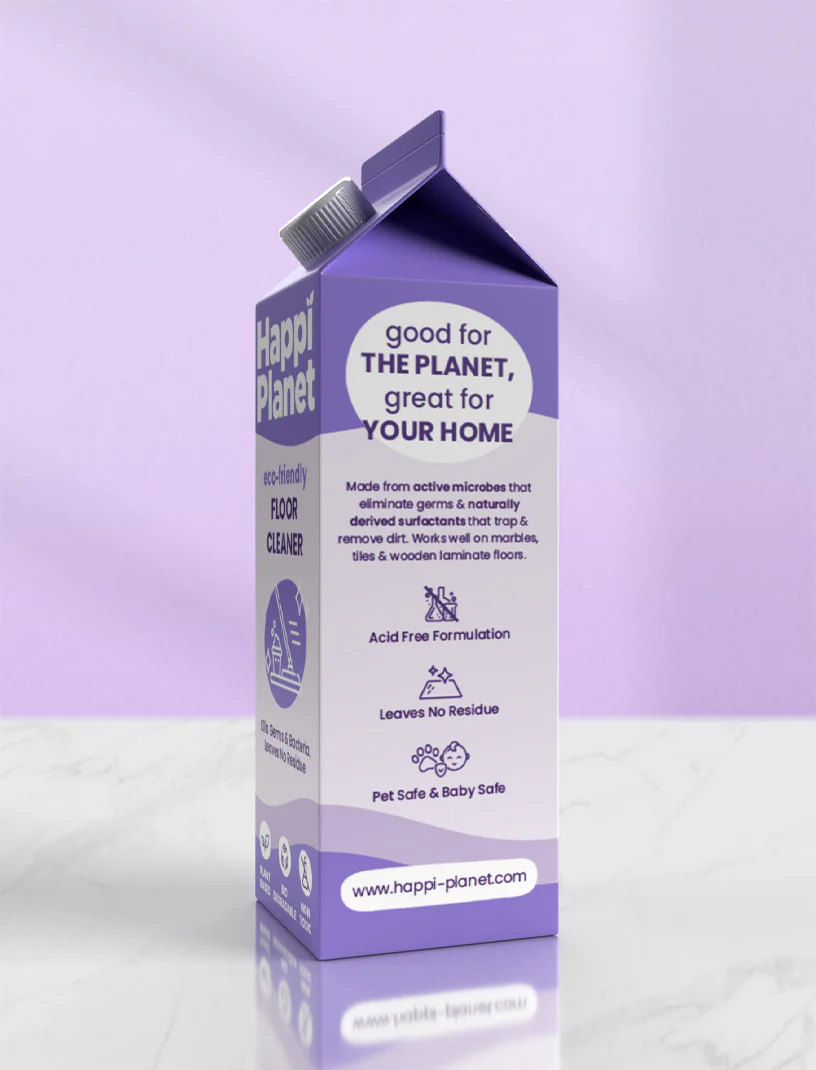 Natural Herbal Floor Cleaner - Image 4