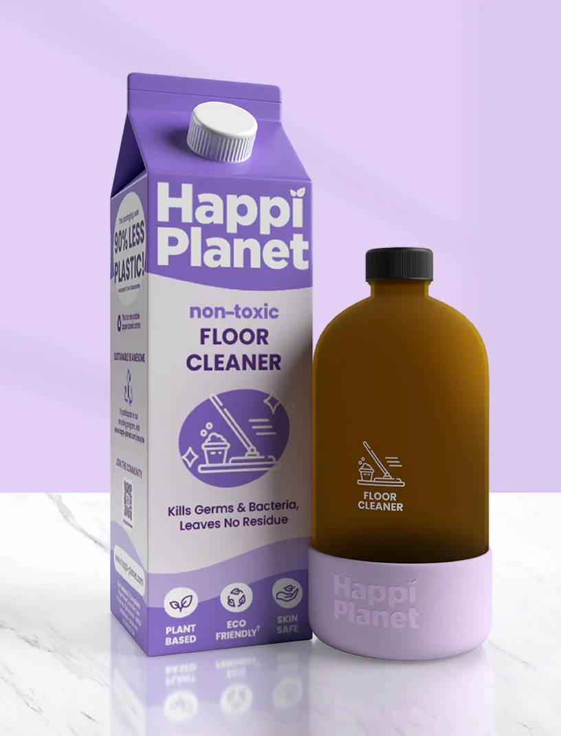 Natural Herbal Floor Cleaner - Image 8