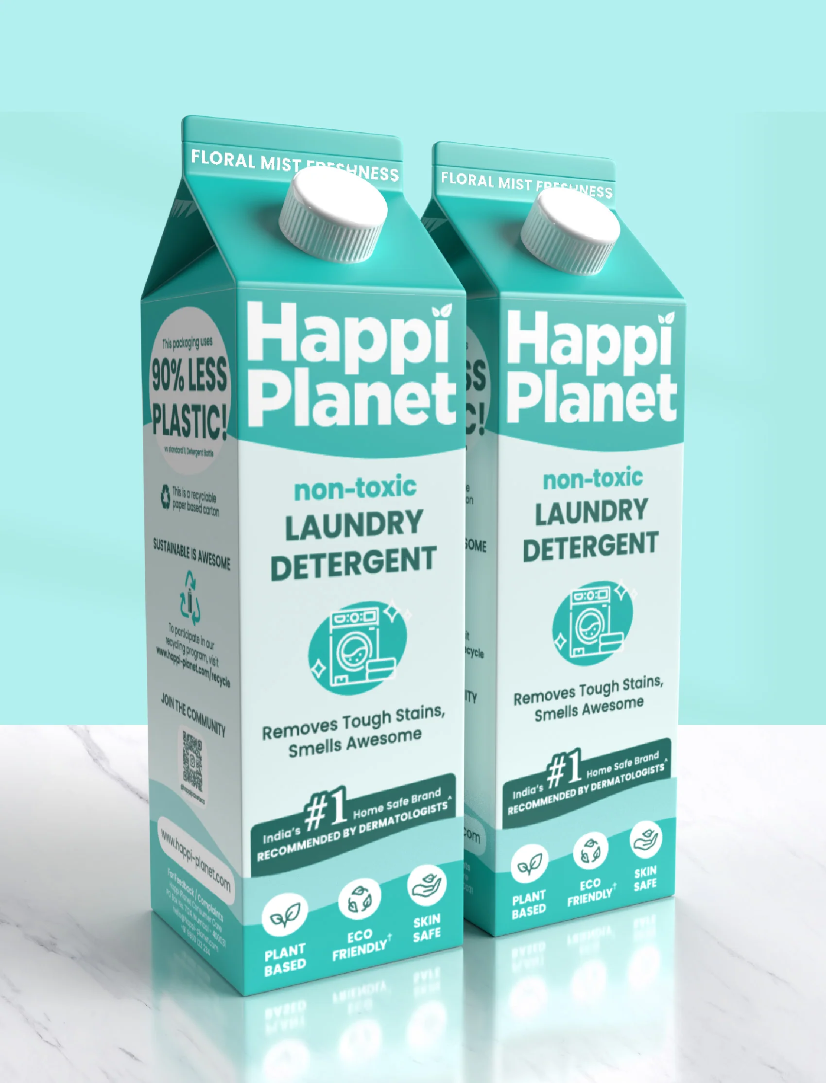 Natural Laundry Detergent Liquid - Image 5