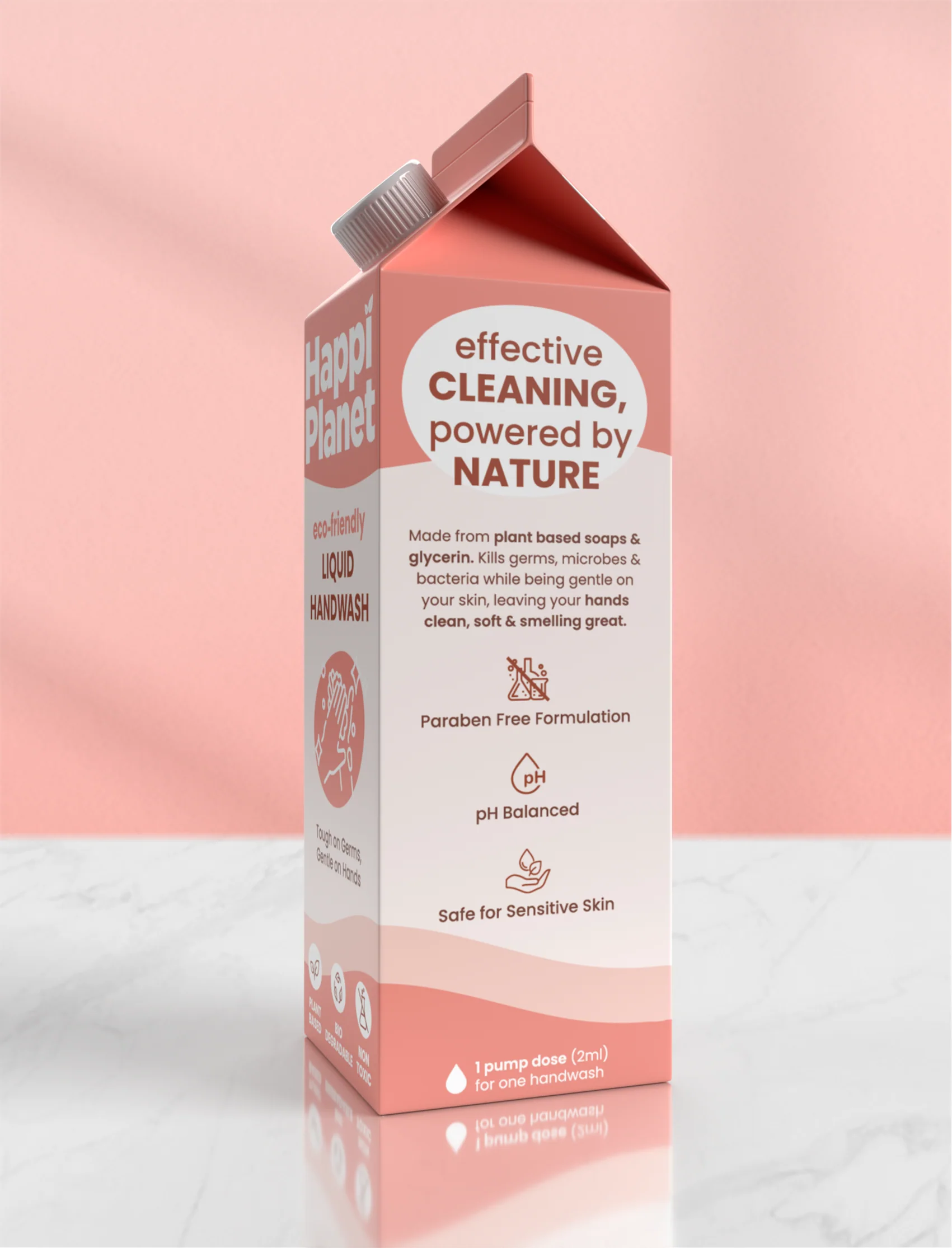 Natural Liquid Handwash - Image 5