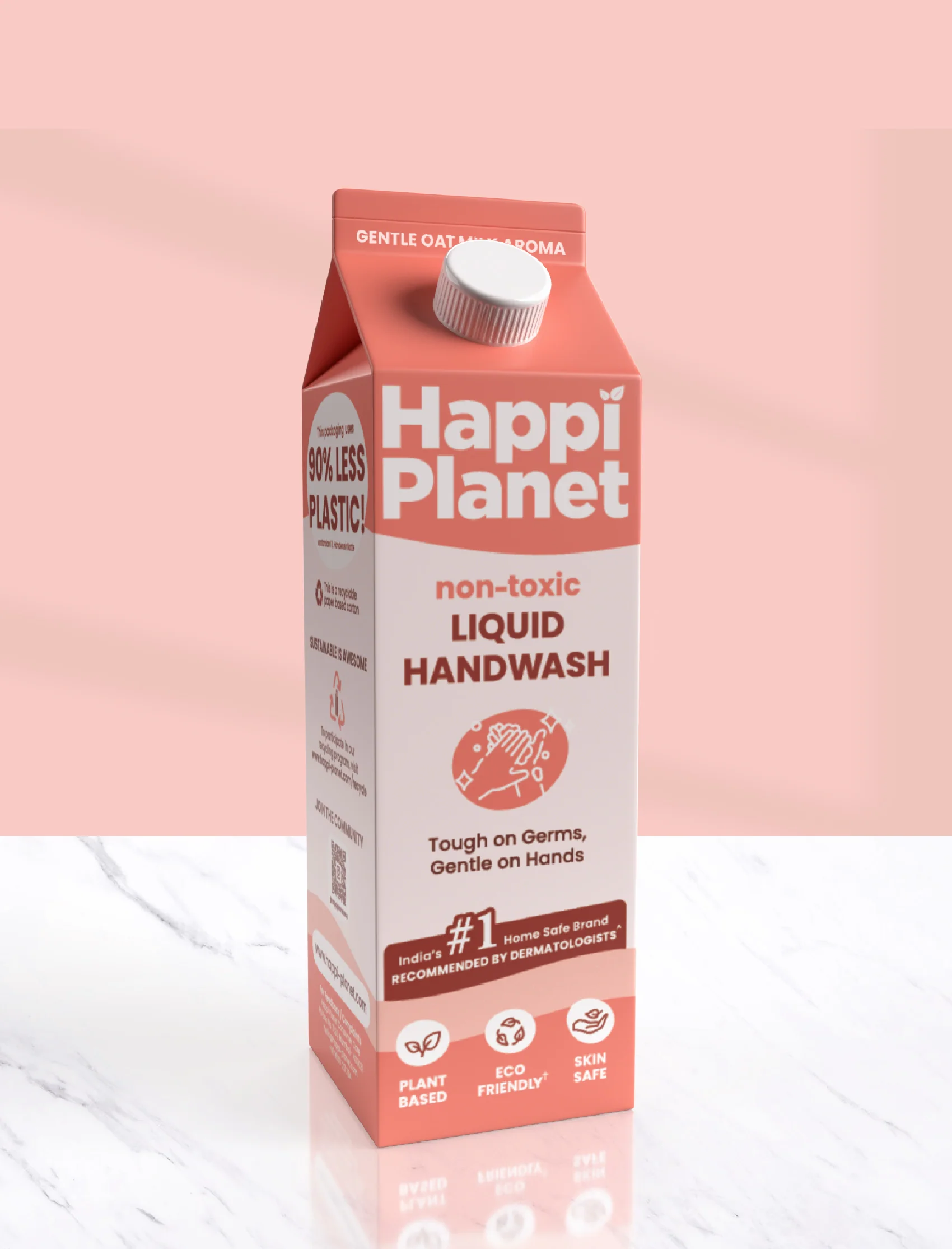 Natural Liquid Handwash - Image 6