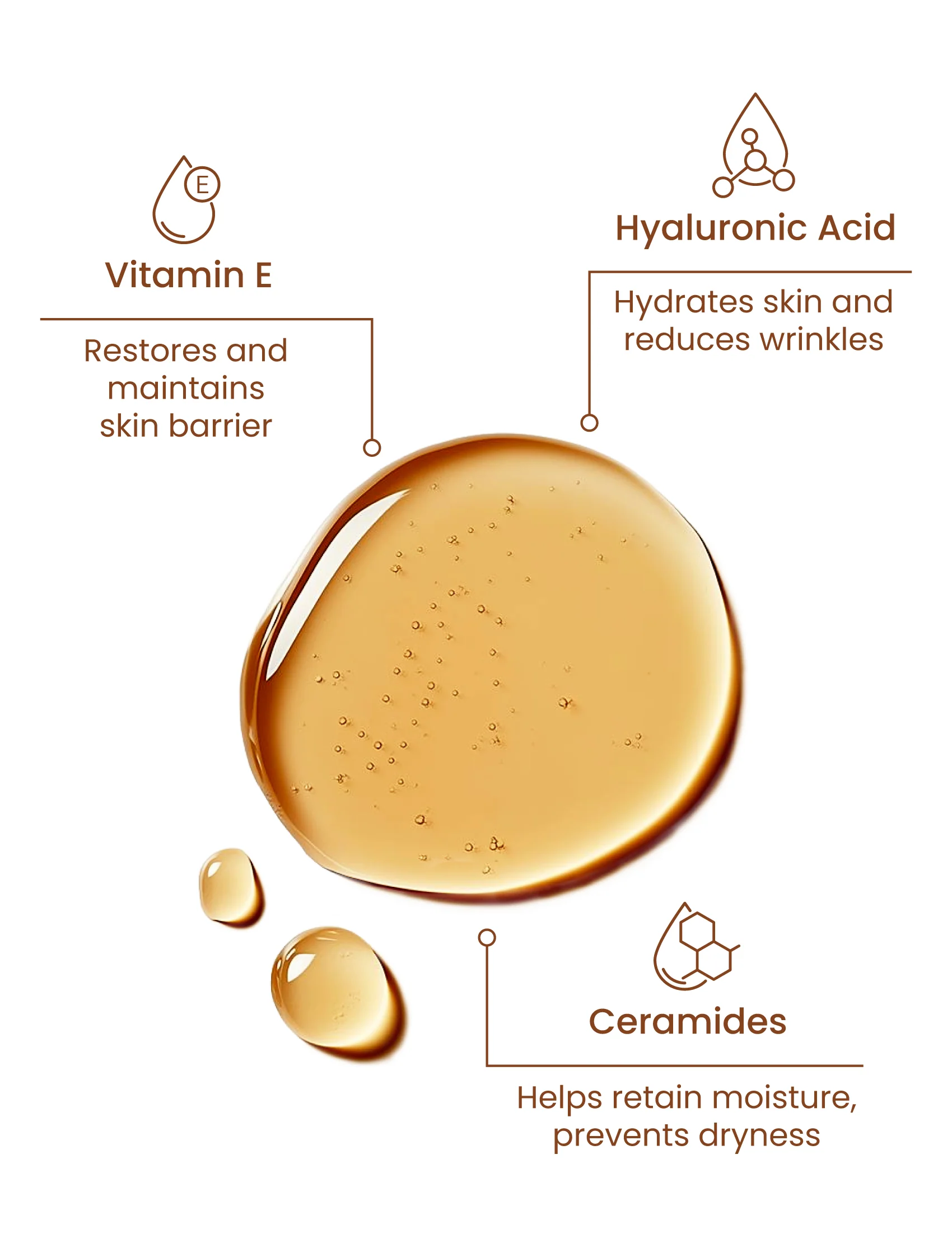 Gentle & Hydrating Liquid Handwash | Midnight Oud - Image 3