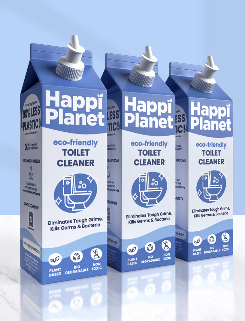 Non-Toxic Toilet Cleaner Liquid - Image 10