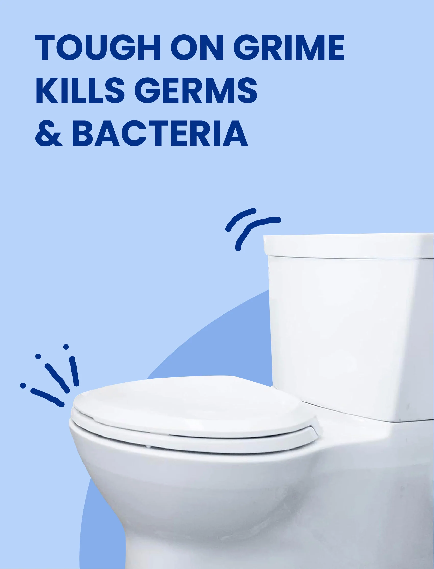 Tap Cleaner & Organic Toilet Cleaner Combo - Image 8