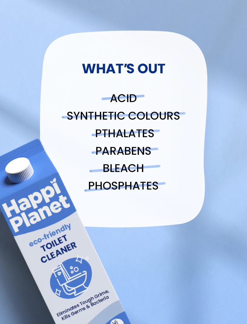 Non-Toxic Toilet Cleaner Liquid - Image 6