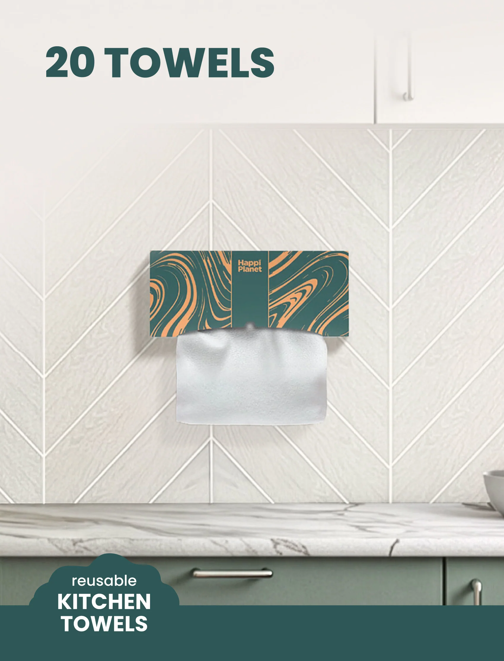 Reusable Kitchen Towel - Image 6