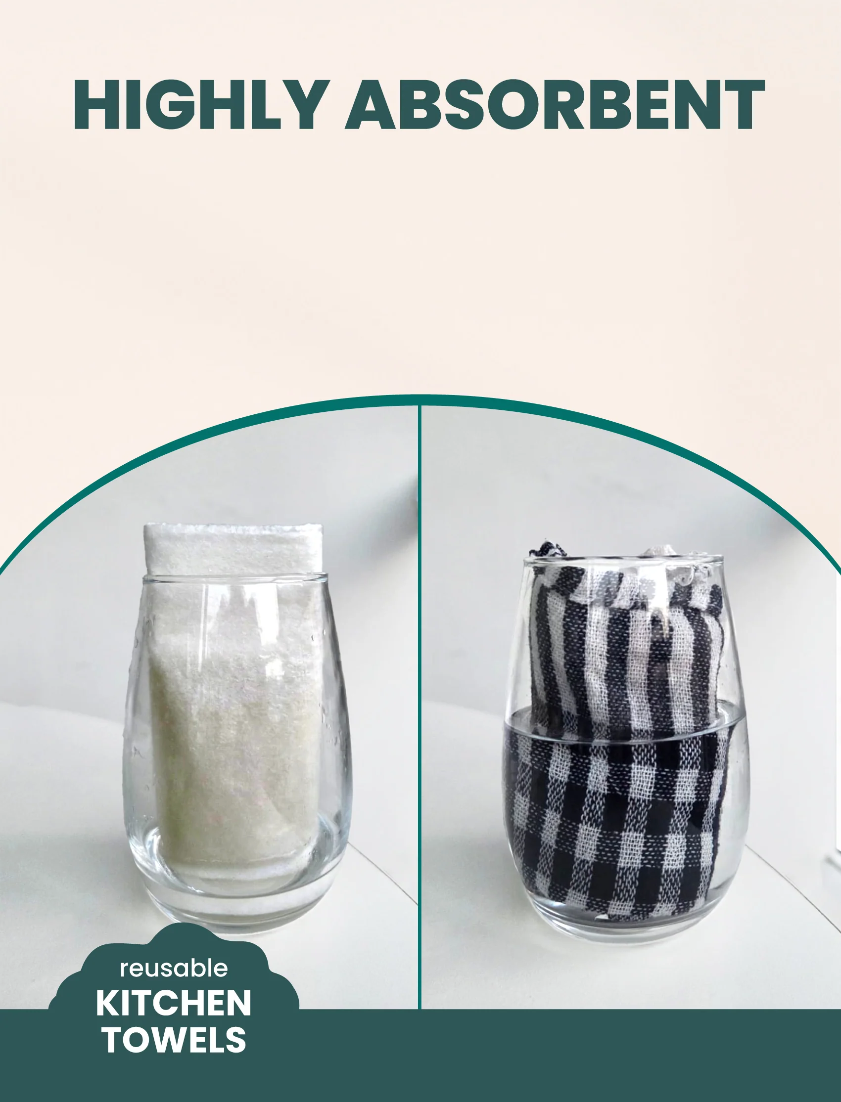 Reusable Kitchen Towel - Image 7